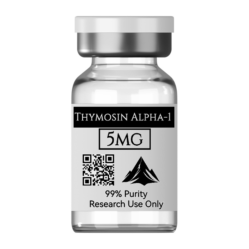 Thymosin Alpha-1 (5mg) - Research Peptide