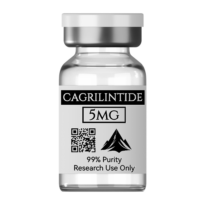 Cagrilintide (5mg) - Research Peptide